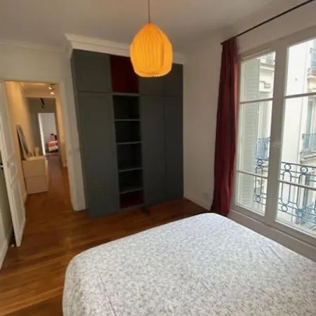 Plein Coeur Quartier Montorgueil Apartment Paris