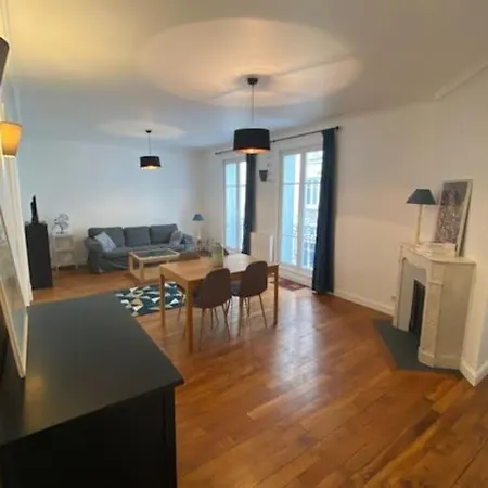 Apartment Plein Coeur Quartier Montorgueil *