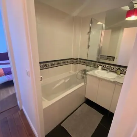 Plein Coeur Quartier Montorgueil Apartment *