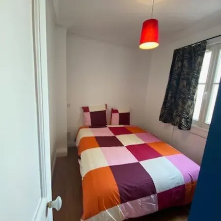 Apartment Plein Coeur Quartier Montorgueil Paris