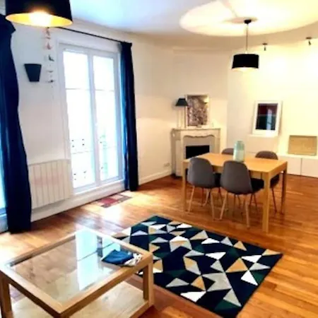Plein Coeur Quartier Montorgueil *